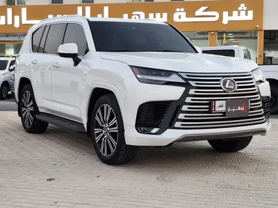 Lexus LX 600 2023
